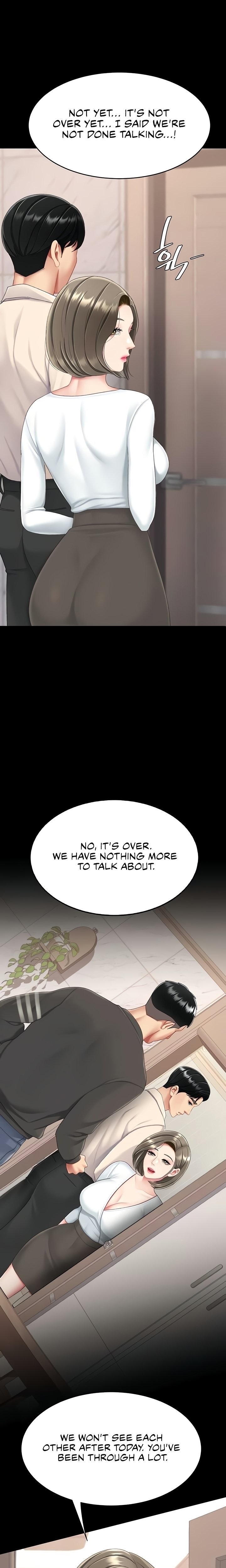 Go Ahead, Mom chapter 120 page 27