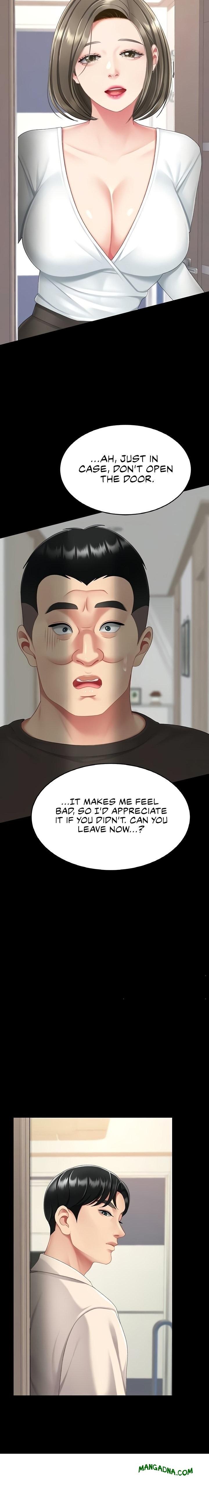 Go Ahead, Mom chapter 120 page 28