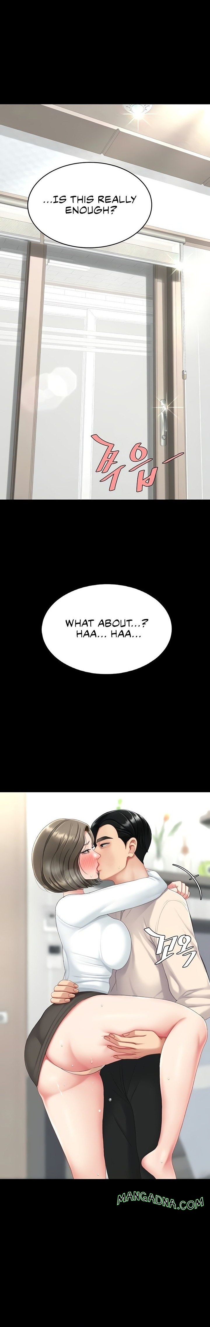Go Ahead, Mom chapter 120 page 30
