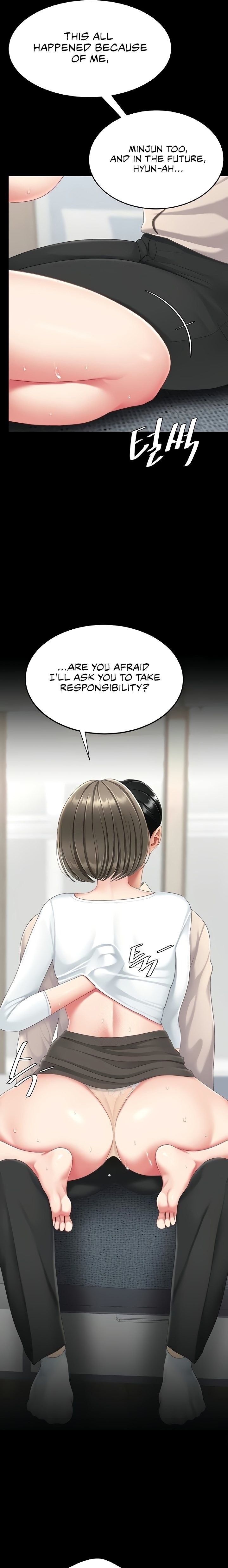 Go Ahead, Mom chapter 120 page 31