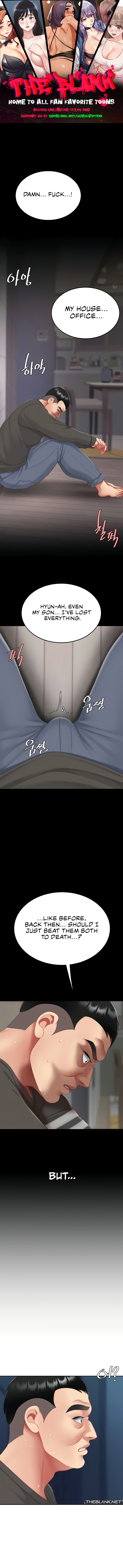 Go Ahead, Mom chapter 122 page 1