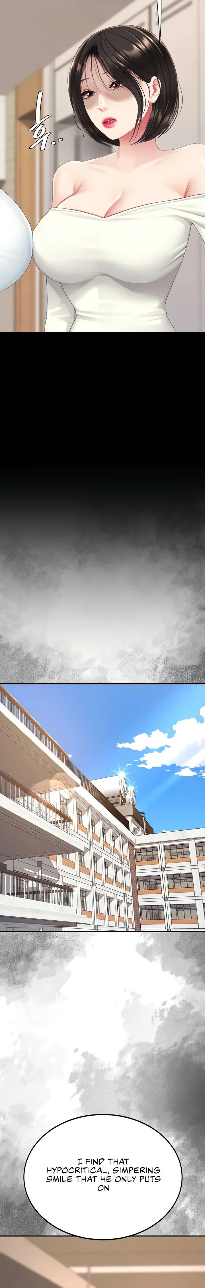 Go Ahead, Mom chapter 123 page 18