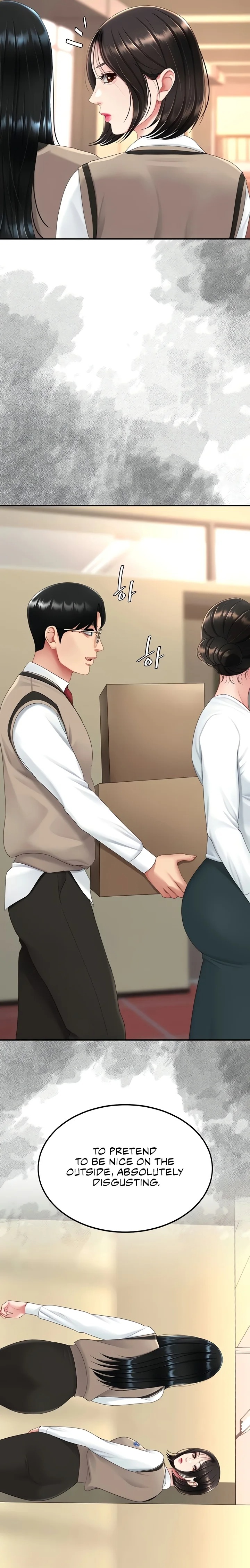 Go Ahead, Mom chapter 123 page 19
