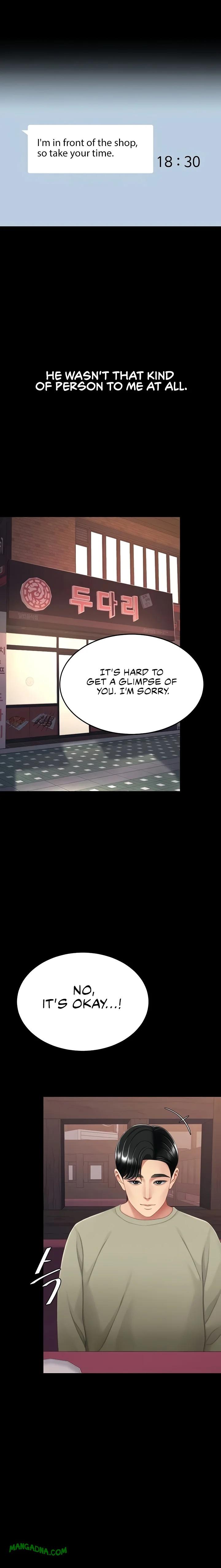 Go Ahead, Mom chapter 123 page 25