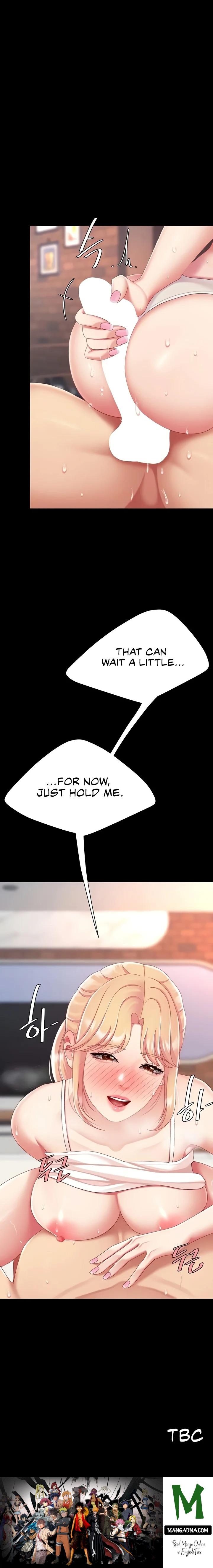 Go Ahead, Mom chapter 123 page 34