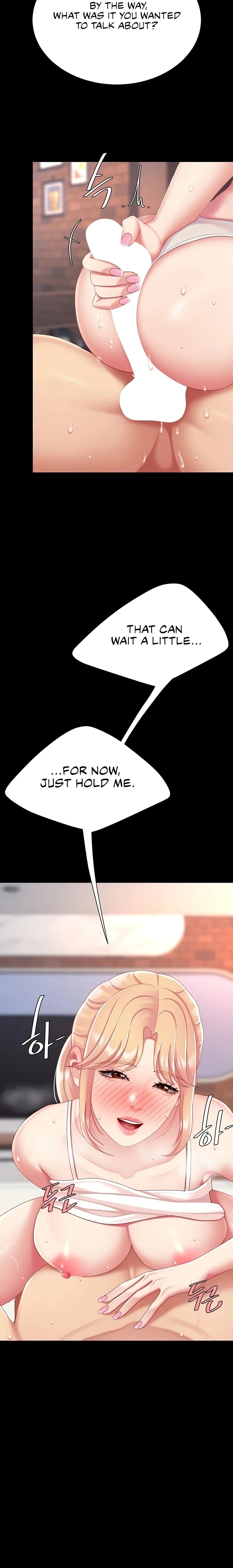 Go Ahead, Mom chapter 124 page 4