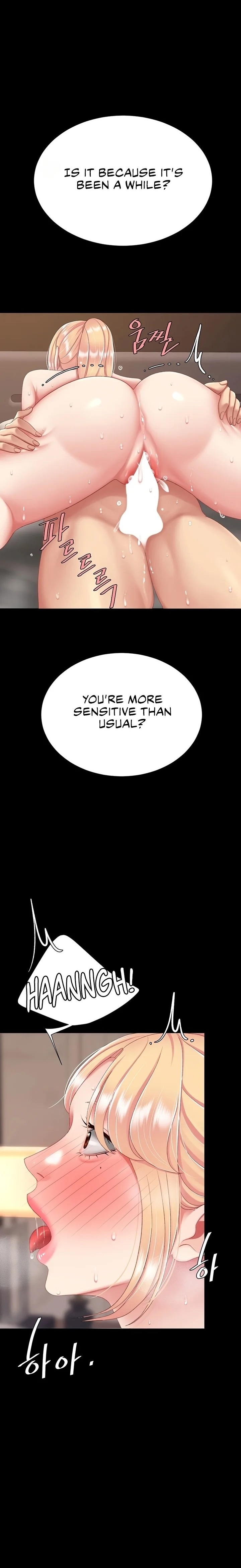 Go Ahead, Mom chapter 124 page 10