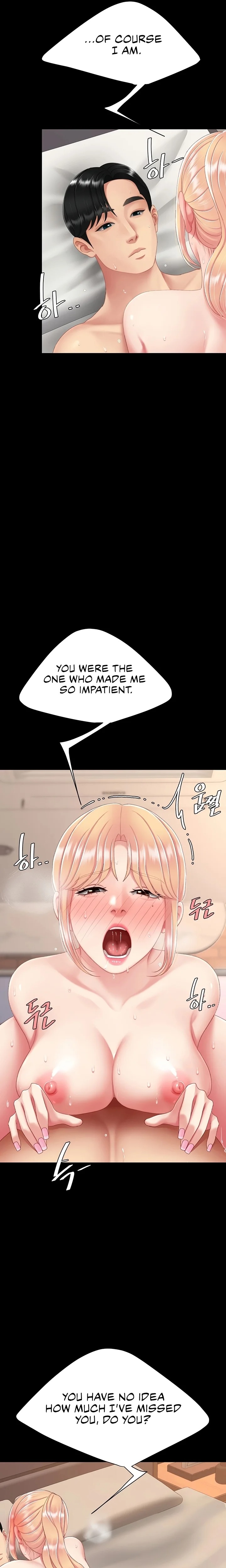Go Ahead, Mom chapter 124 page 11