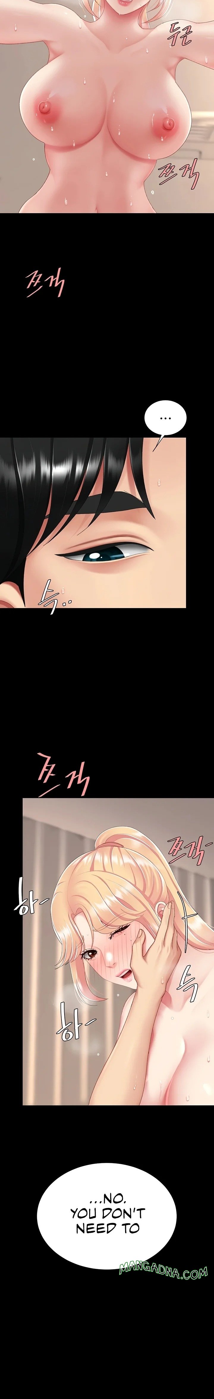Go Ahead, Mom chapter 124 page 14