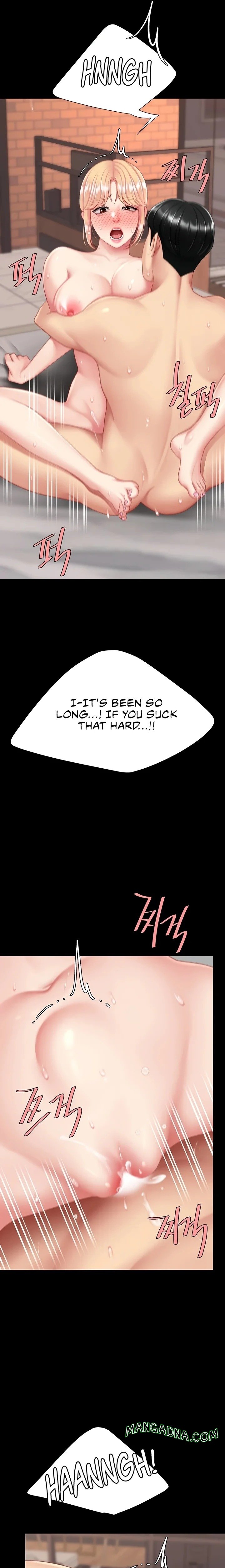 Go Ahead, Mom chapter 124 page 17