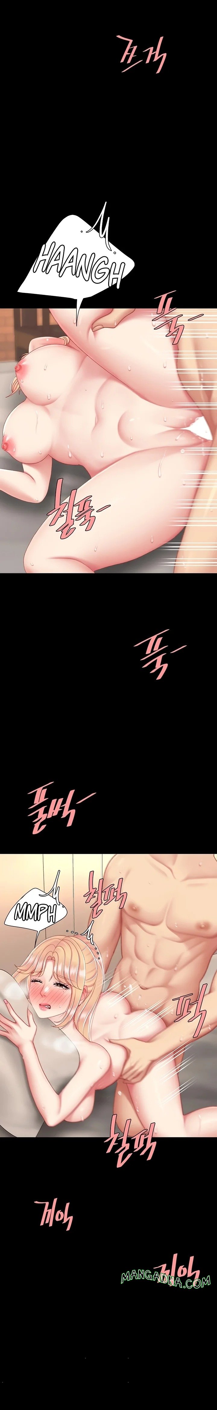 Go Ahead, Mom chapter 124 page 19