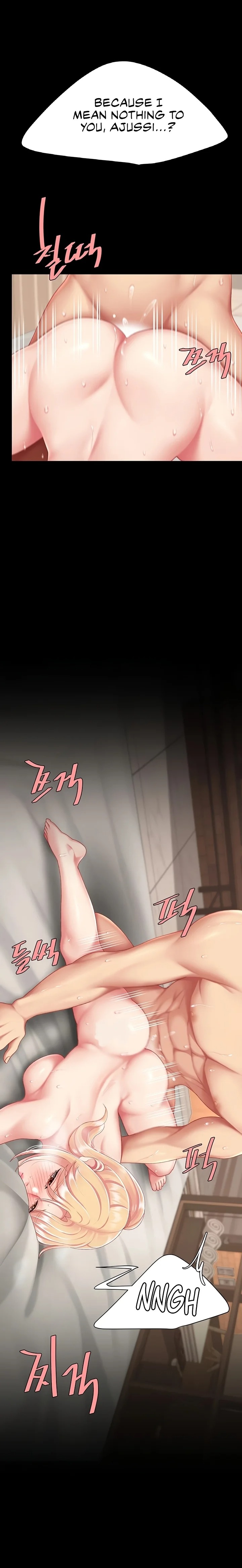 Go Ahead, Mom chapter 124 page 20