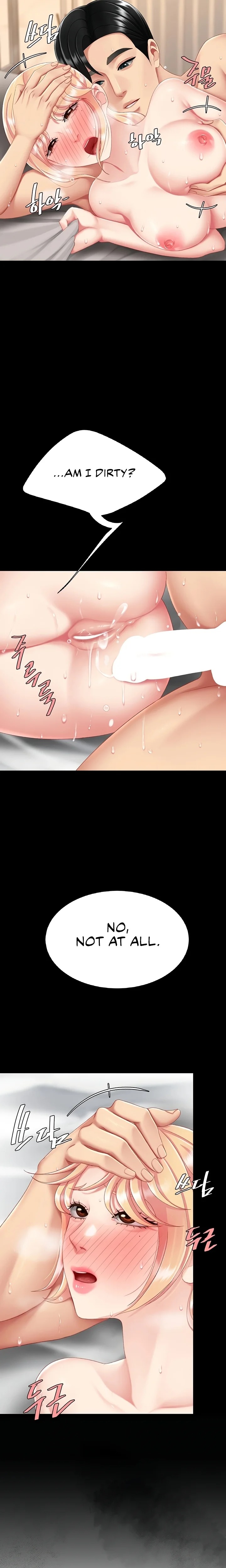 Go Ahead, Mom chapter 124 page 26