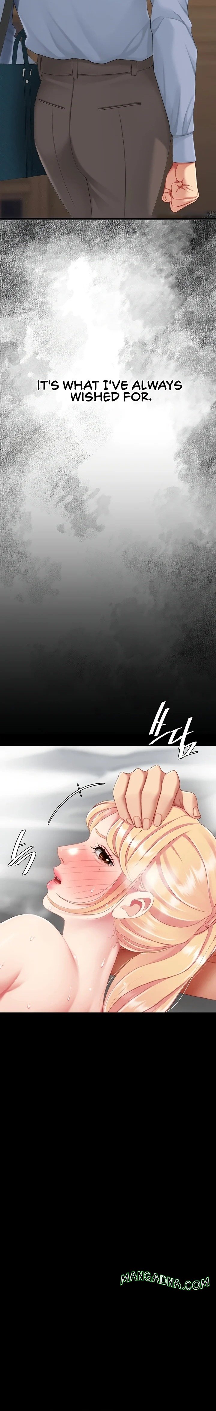 Go Ahead, Mom chapter 124 page 28