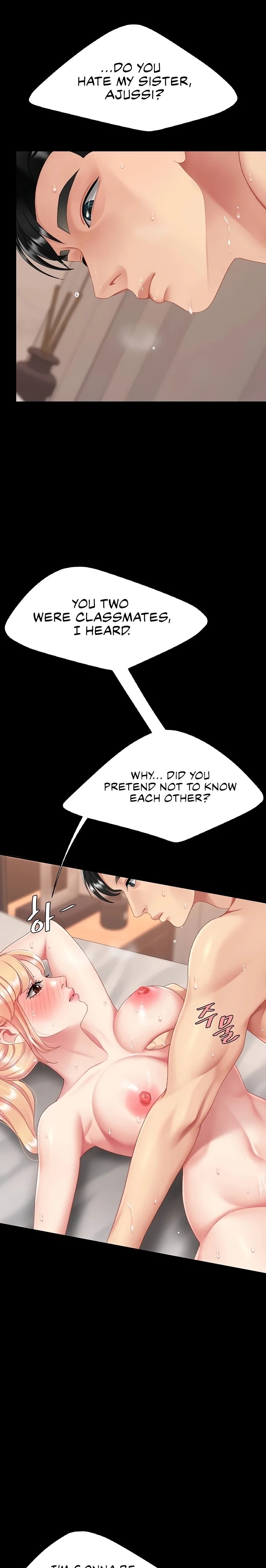Go Ahead, Mom chapter 124 page 31