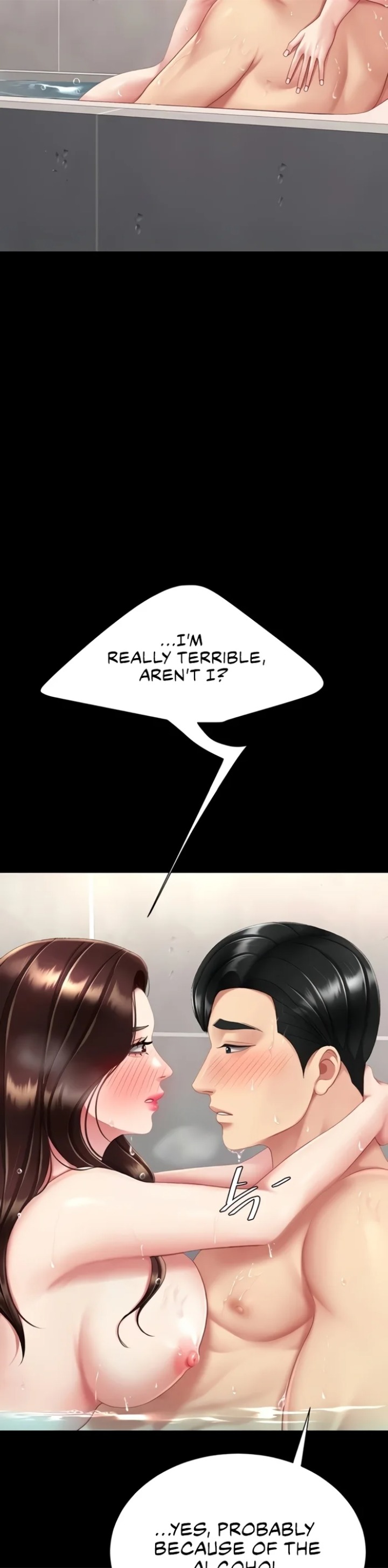 Go Ahead, Mom chapter 128 page 28