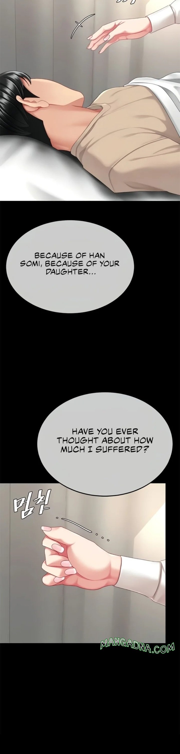 Go Ahead, Mom chapter 128 page 40
