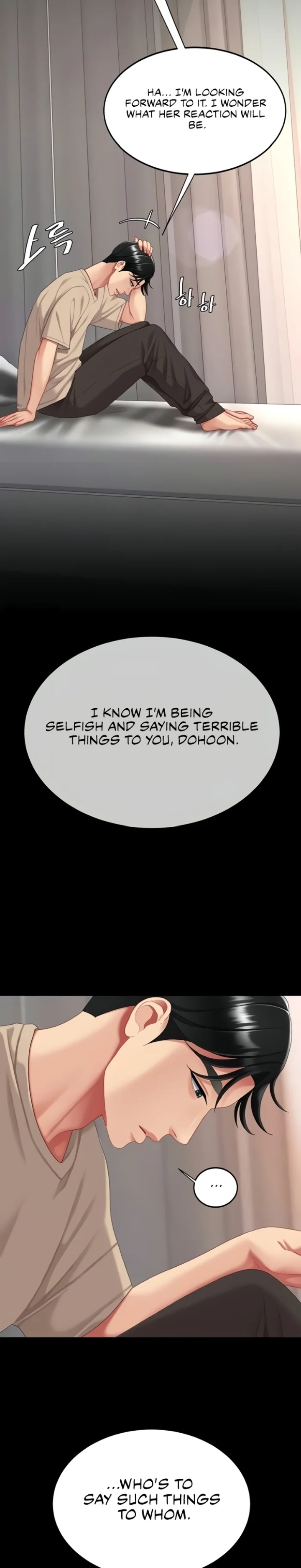 Go Ahead, Mom chapter 128 page 43