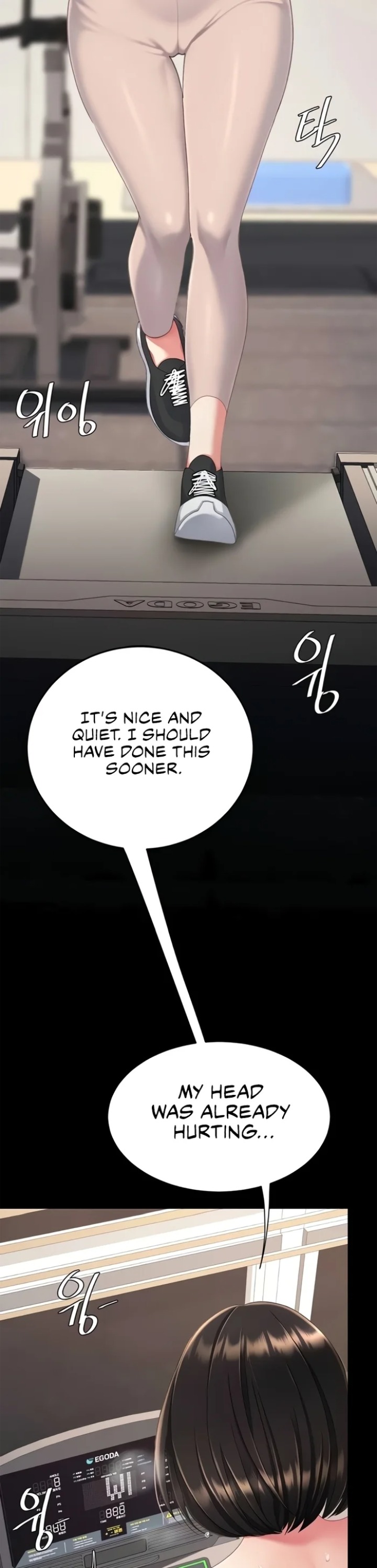 Go Ahead, Mom chapter 128 page 46