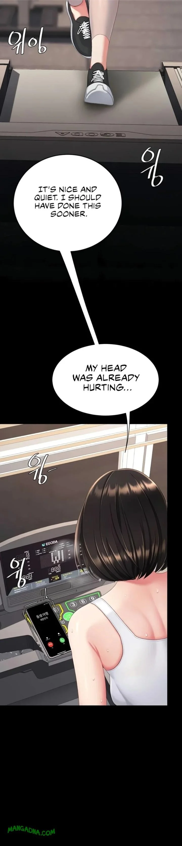 Go Ahead, Mom chapter 129 page 2