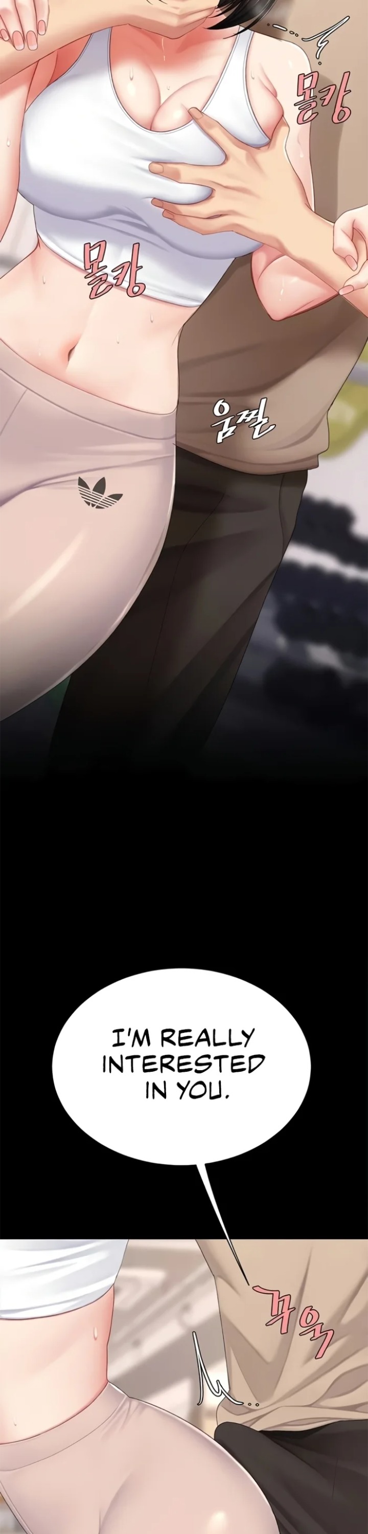 Go Ahead, Mom chapter 129 page 21