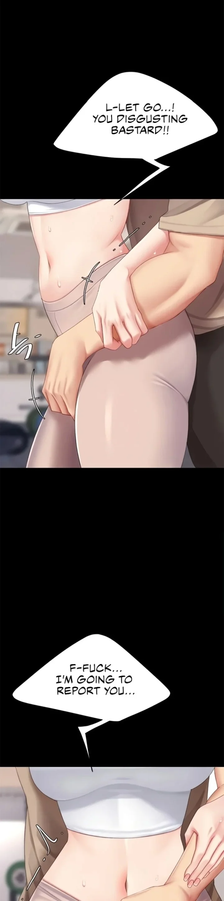 Go Ahead, Mom chapter 129 page 23