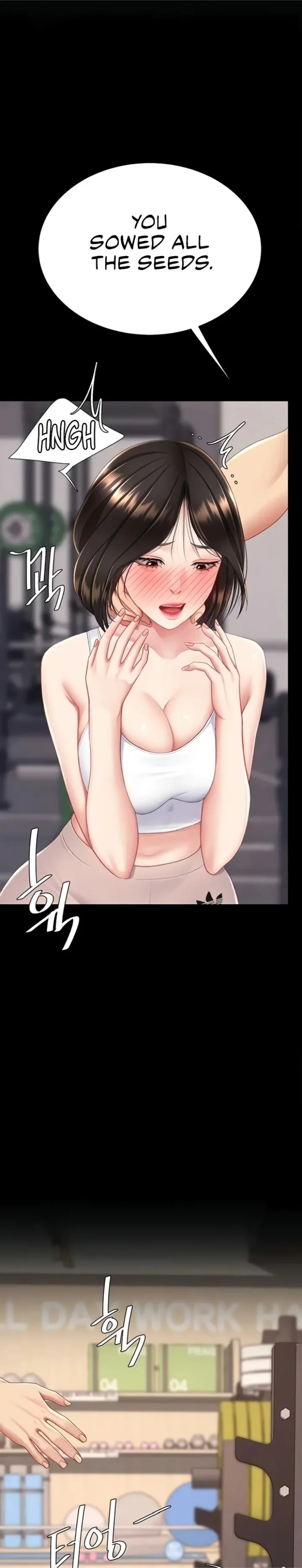 Go Ahead, Mom chapter 129 page 27