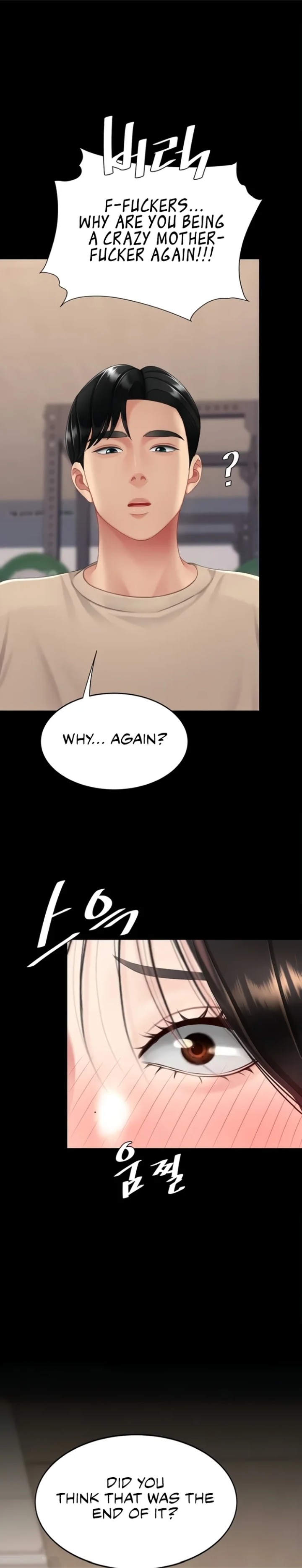 Go Ahead, Mom chapter 129 page 29
