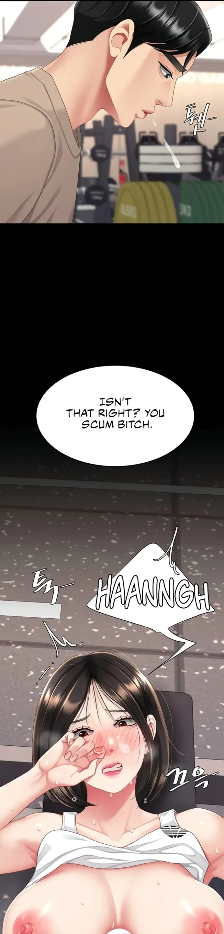 Go Ahead, Mom chapter 129 page 33