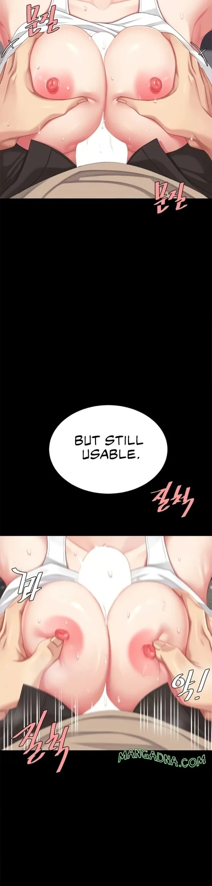 Go Ahead, Mom chapter 129 page 36