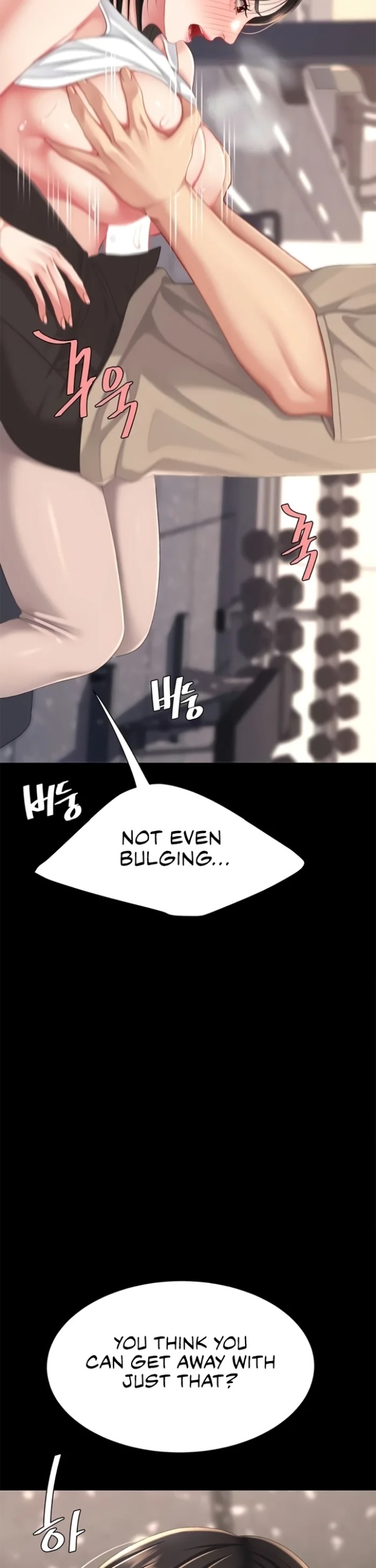 Go Ahead, Mom chapter 129 page 39