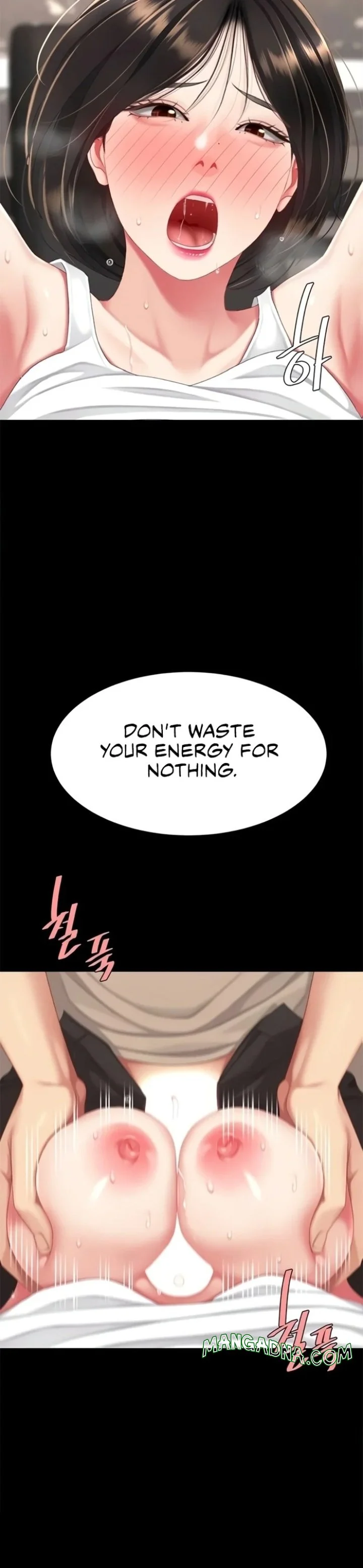 Go Ahead, Mom chapter 129 page 40