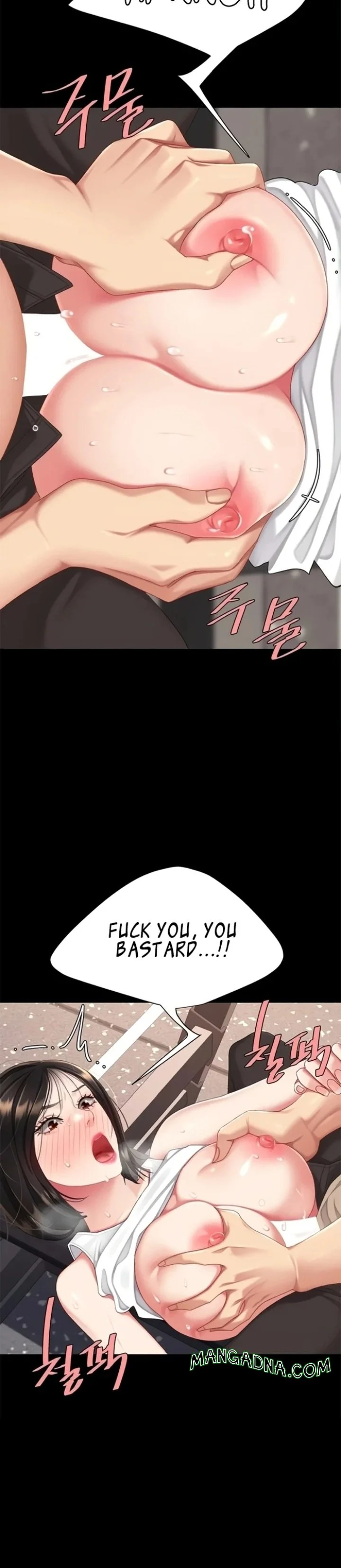 Go Ahead, Mom chapter 129 page 42