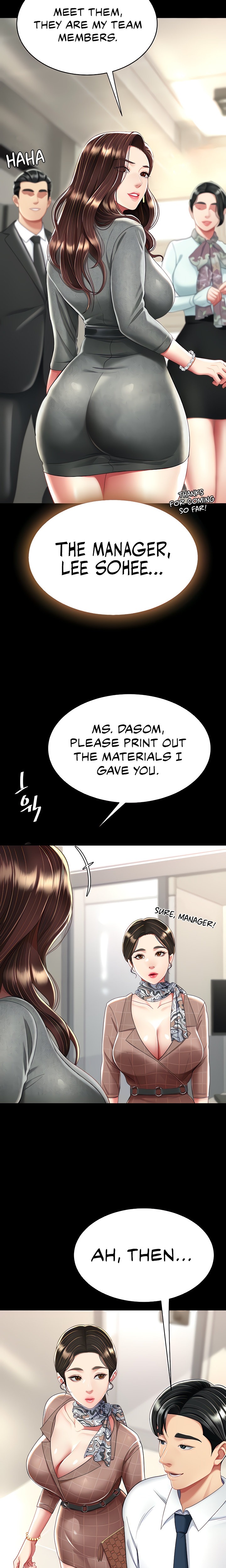 Go Ahead, Mom chapter 13 page 11