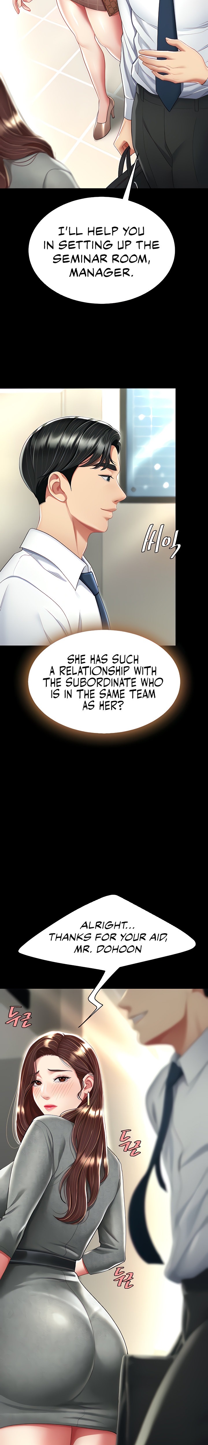 Go Ahead, Mom chapter 13 page 12