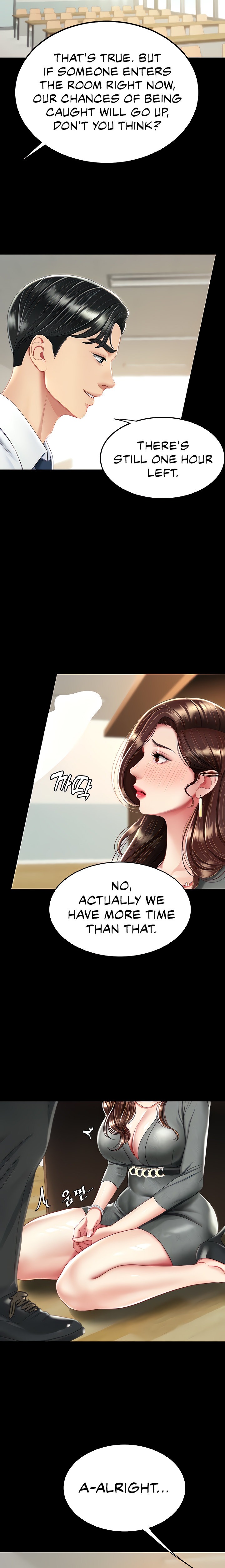 Go Ahead, Mom chapter 13 page 20