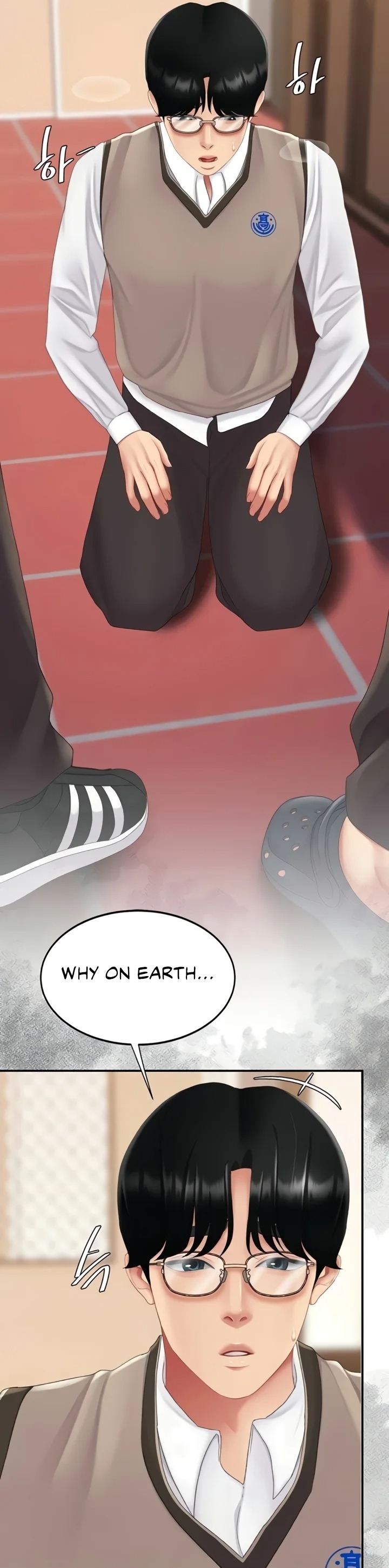 Go Ahead, Mom chapter 131 page 7