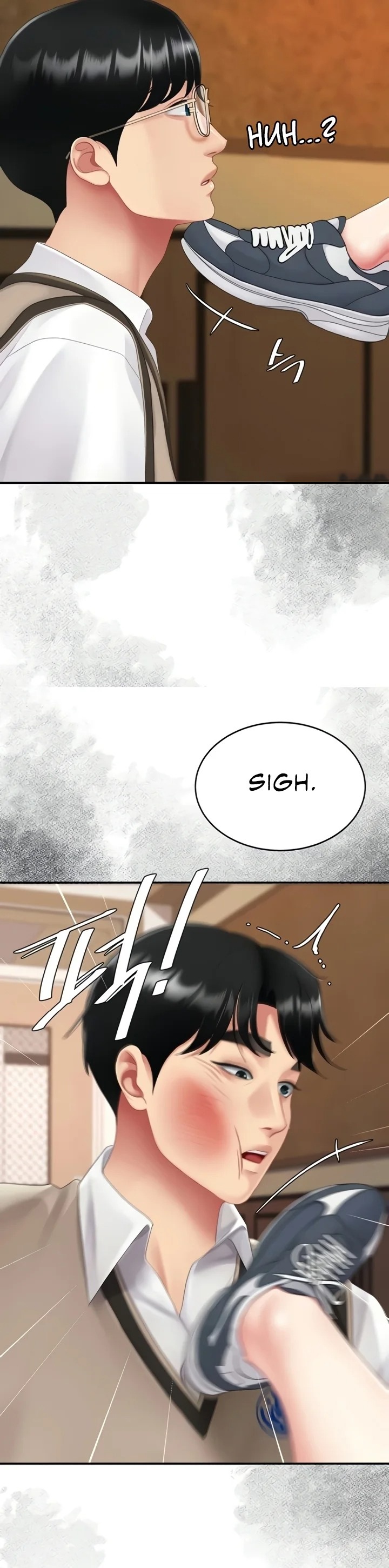 Go Ahead, Mom chapter 131 page 11