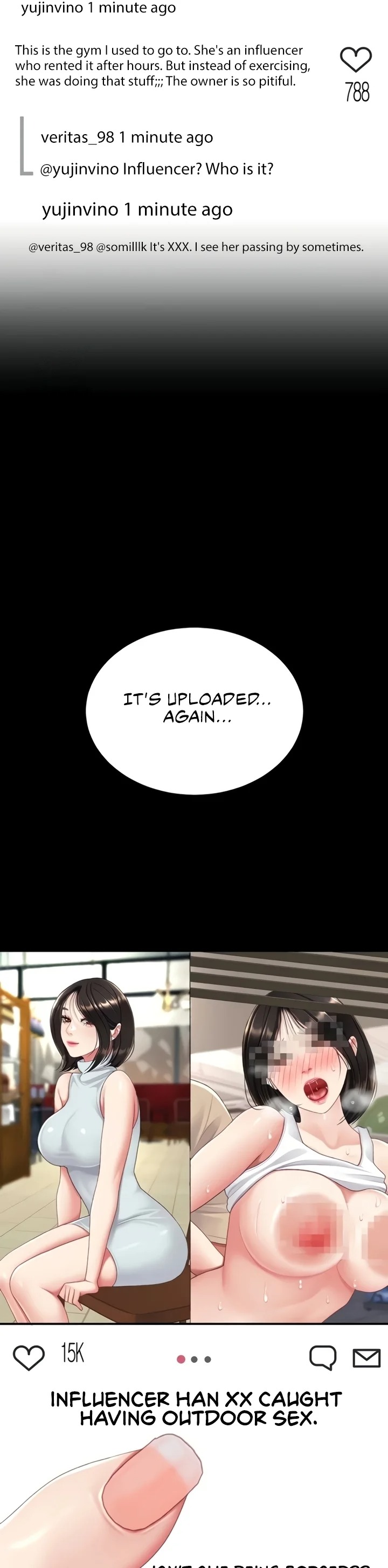 Go Ahead, Mom chapter 131 page 24