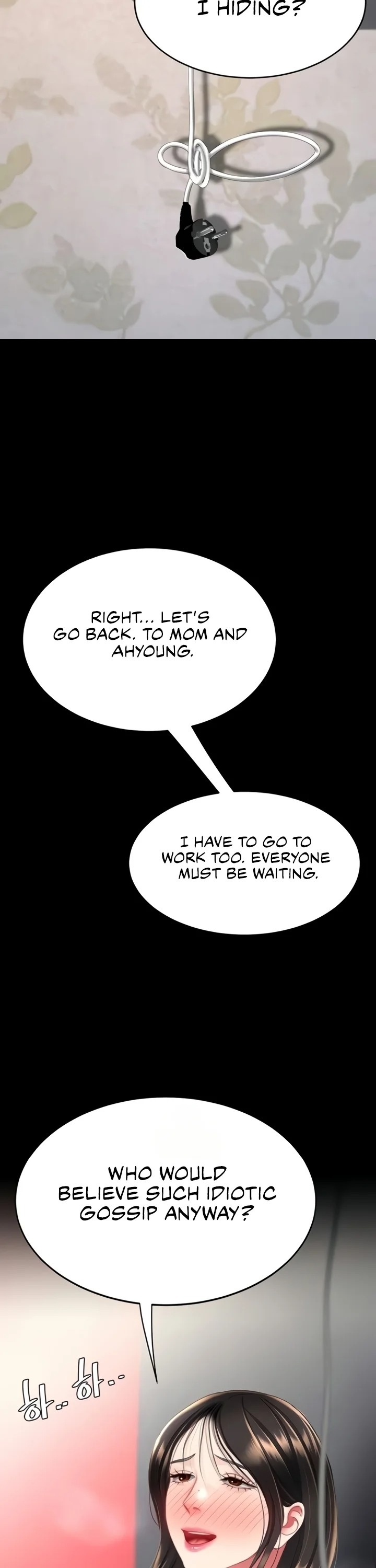Go Ahead, Mom chapter 131 page 31