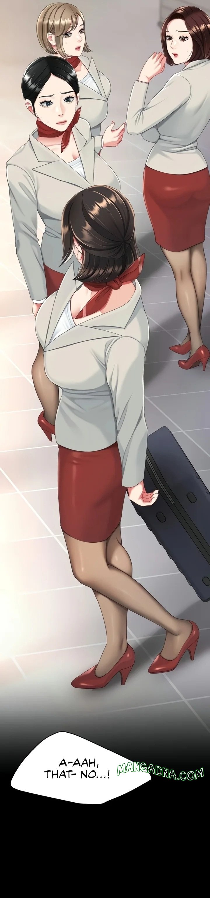 Go Ahead, Mom chapter 131 page 37
