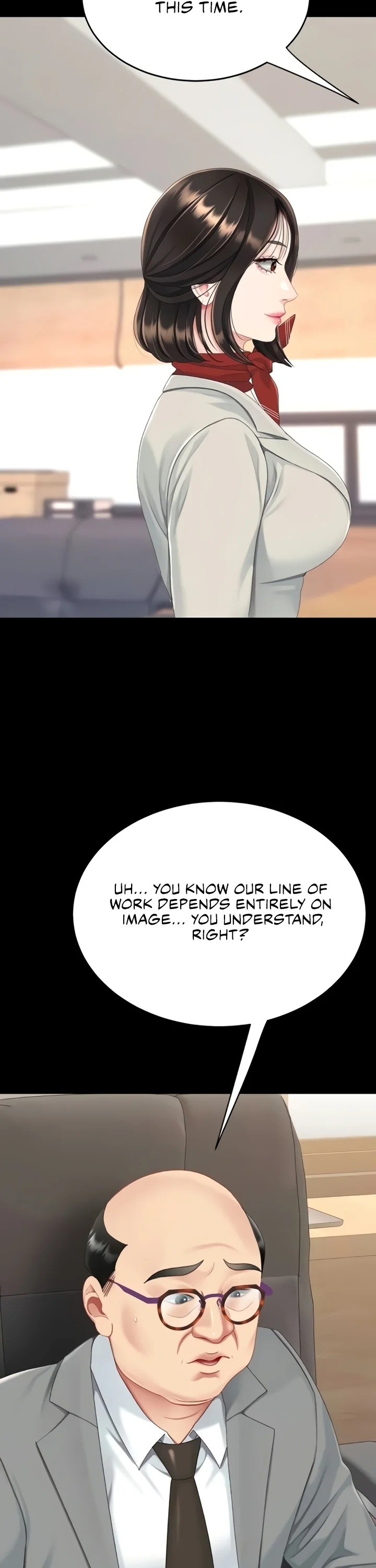 Go Ahead, Mom chapter 131 page 40