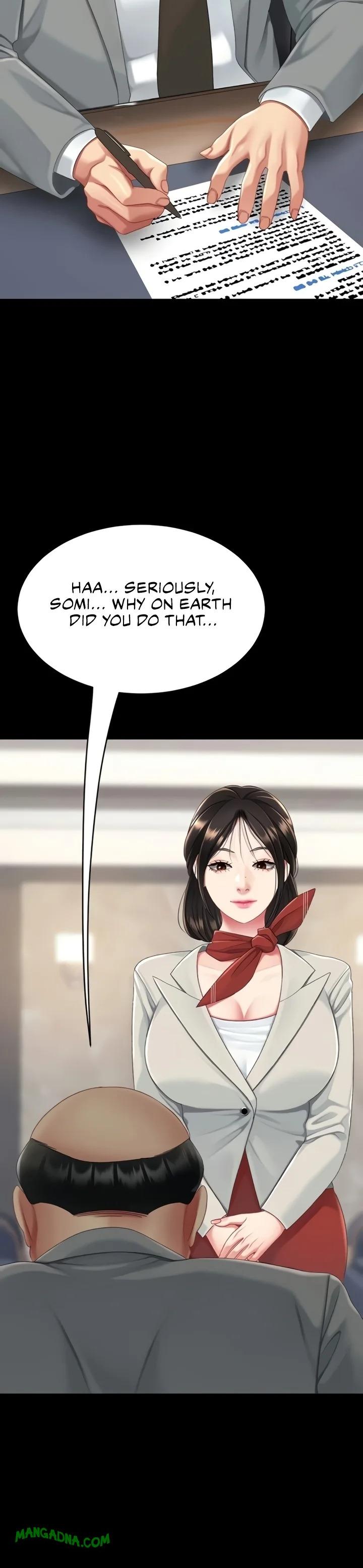 Go Ahead, Mom chapter 131 page 41