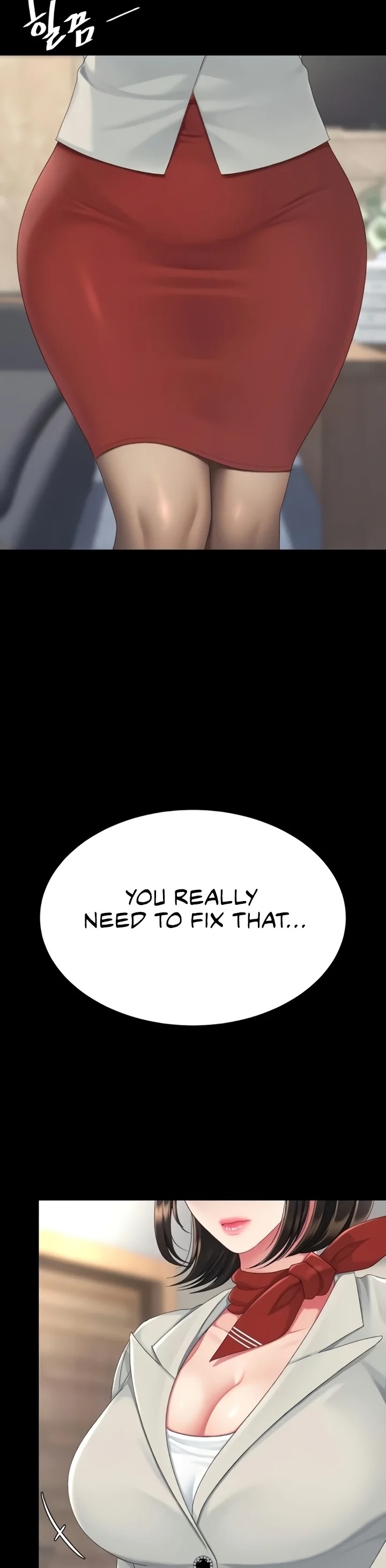 Go Ahead, Mom chapter 131 page 43