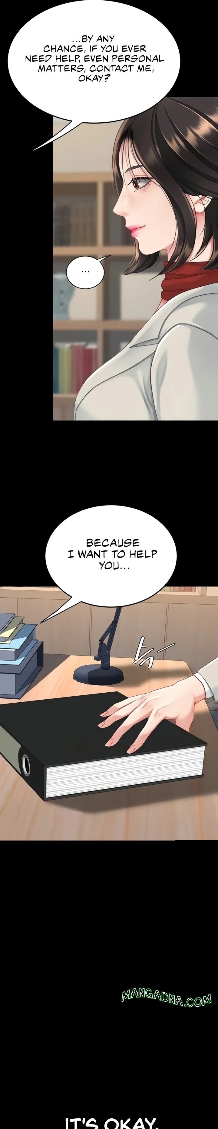 Go Ahead, Mom chapter 131 page 46