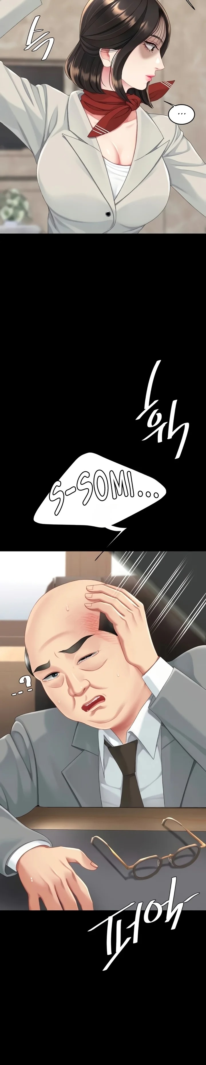 Go Ahead, Mom chapter 131 page 48