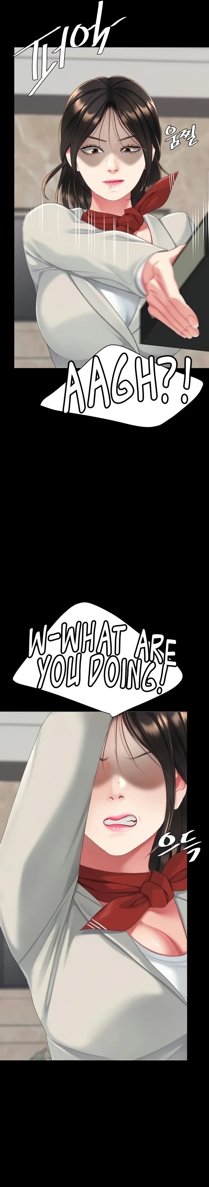 Go Ahead, Mom chapter 131 page 49