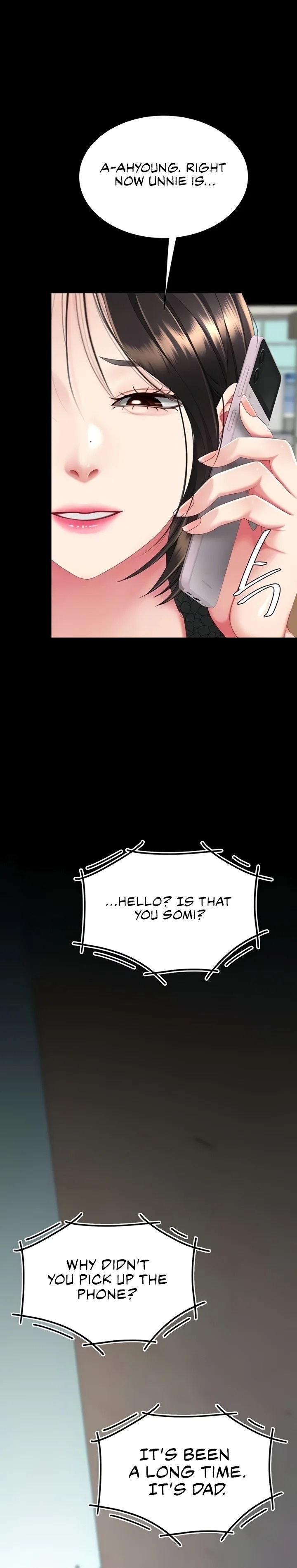 Go Ahead, Mom chapter 132 page 3
