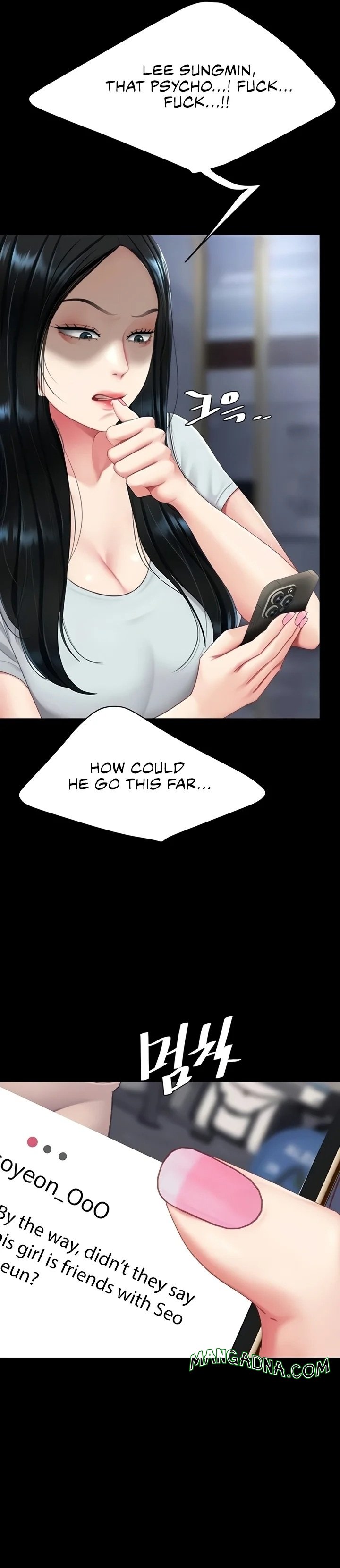 Go Ahead, Mom chapter 132 page 7