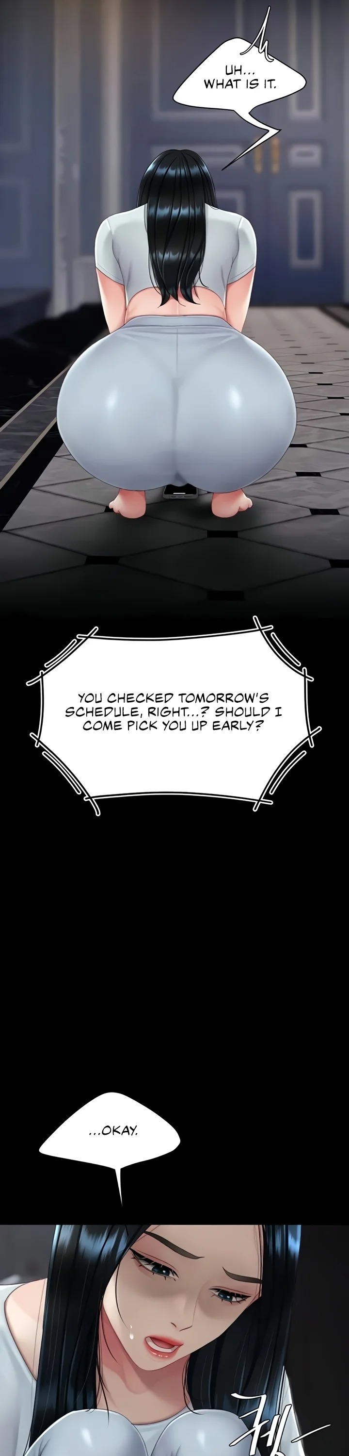 Go Ahead, Mom chapter 132 page 12